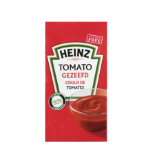 Heinz gezeefde tomaten 520 gram
